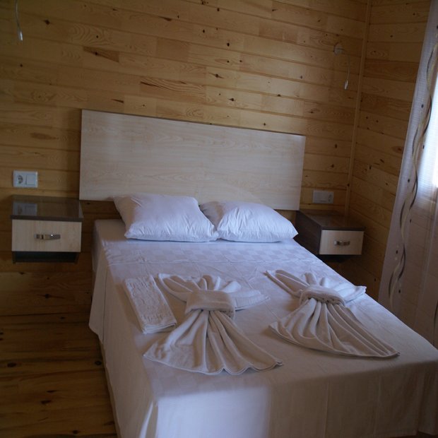 Maji Village Çıralı